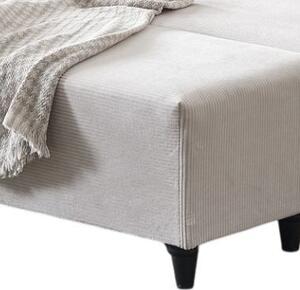 Atelier Del Sofa Flavia lábtartó puff - törtfehér