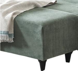 Atelier Del Sofa Flavia zöld puff