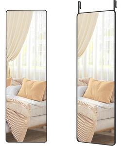 SONGMICS teljes alakos tükör, 120 x 40 cm