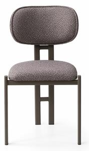 Hanah Home Szék szett (2 darab) Hamuszínű Cappuccino Muriz - 4963
