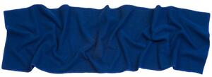Towel City Gyorsan száradó sporttörülköző 110x30 cm - Királykék