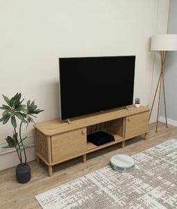 Hanah Home TV-állvány Tölgy Ontano