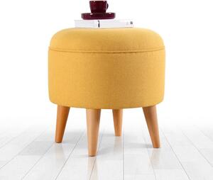 Atelier Del Sofa Moouv 7090 Puff, sárga
