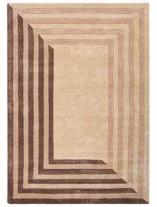 Szőnyeg SARAI Bézs 160 x 230 cm Viszkóz