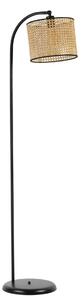 Opviq Floor Lamp Black 8735-7