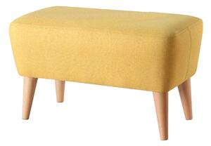 Atelier Del Sofa Moouv 3335 puff, sárga