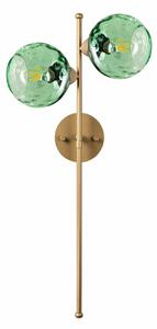 Opviq Fali lámpa Mint Gold Benek - 15 - 14425