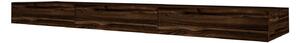 Hanah Home TV Stand Walnut Avalon - Walnut