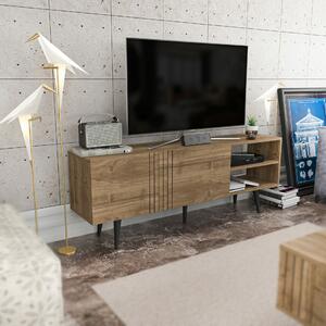 Hanah Home Ronas TV állvány - dió színű