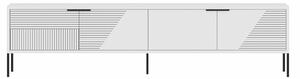 Hanah Home TV állvány White Dore - fehér