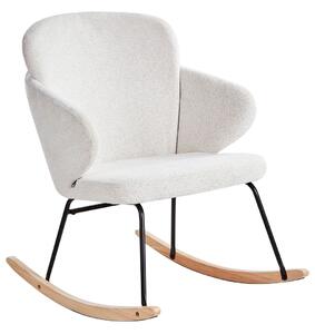 Hintaszék VIKEN Törtfehér