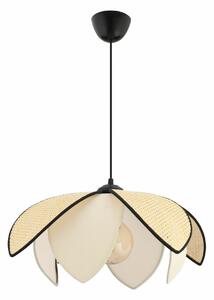 Opviq Csillár Camel Cream Peony Hazeran B - Krém