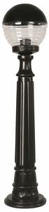 Opviq Outdoor Floor Lamp Black BSU-68175-BSY-M1-B