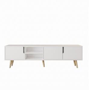 Hanah Home TV állvány Latina 180 - fehér