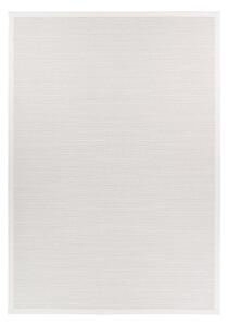 Kalana White fehér kétoldalas szőnyeg, 100 x 160 cm - Narma