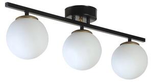 Opviq Csillár Fekete Fehér 8805-3
