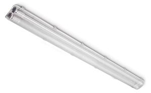 Kobi Ipari fénycsöves lámpa 2xG13/18W/230V IP65 KB0031