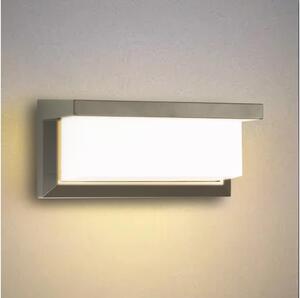 Brilagi Brilagi - LED Kültéri fali lámpa BRICKY LED/12W/230V szürke IP54 BG1698