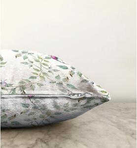 Roses bézs pamut keverék párnahuzat, 55 x 55 cm - Minimalist Cushion Covers