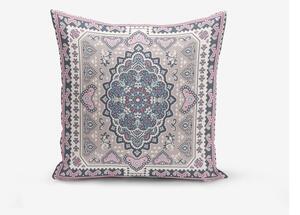 Pink Ethnic 4 db-os dekorációs párnahuzat szett, 45 x 45 cm - Minimalist Cushion Covers