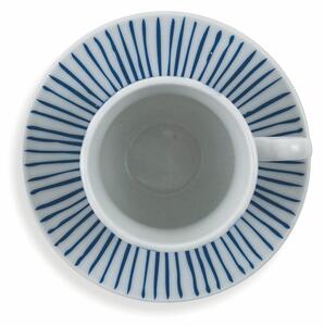 Porcelán eszpresszó csésze szett 12 db-os 0.08 l Marea – VDE Tivoli 1996