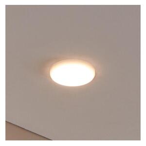 Eglo Eglo 900962 - LED Fürdőszobai beépíthető lámpa RAPITA 4,5W/230V pr.7,5 cm IP65 EG900962