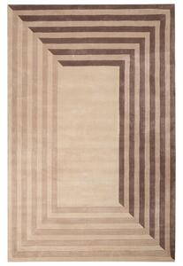 Szőnyeg SARAI Bézs 200 x 300 cm Viszkóz