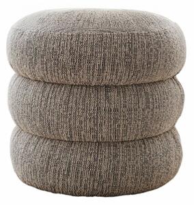 Atelier Del Sofa Boum puff - szürke