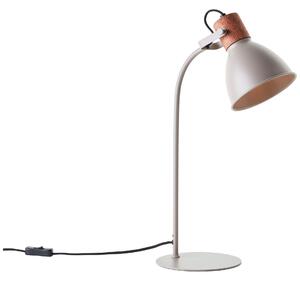 ERENA asztali lámpa 52cm taupe, E27 1x40W - Brilliant-94555/20