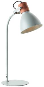ERENA asztali lámpa 52cm világoszöld, E27 1x40W - Brilliant-94555/63