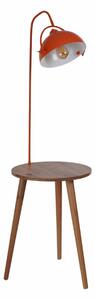 Opviq Floor Lamp Orange Beech 8957-8