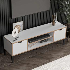 Hanah Home TV állvány White Arden - fehér