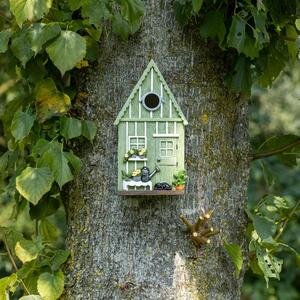 Garden House zöld madárház - Esschert Design