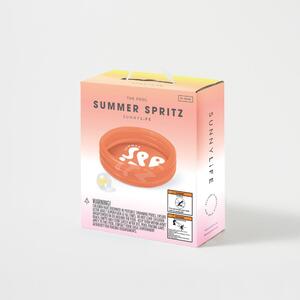 Summer Spritz felfújható medence, ø 150 cm - Sunnylife