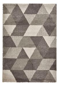 Royal Nomadic Grey szürke szőnyeg, 160 x 220 cm - Think Rugs