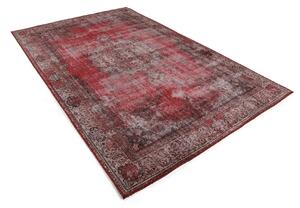 Conceptum Hypnose Szőnyeg (210 x 310) Multicolor Blues Chenille - Piros AL 119