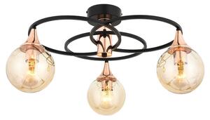 Opviq Csillár Fekete Bronz AR-1661-3BSY