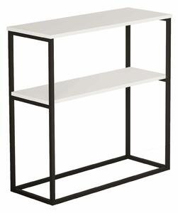Hanah Home Console White Oslo - White