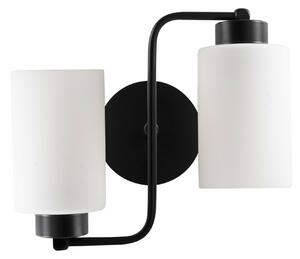 Opviq Fali lámpa Fekete Balcova - N-345
