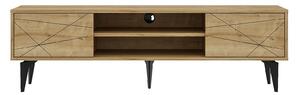 Hanah Home TV állvány Sapphire Oak Brendon - Sapphire Oak