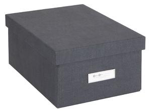 Fedeles tárolódoboz Karin – Bigso Box of Sweden