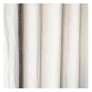 Fehér függöny 140x200 cm Night Time – Linen Tales
