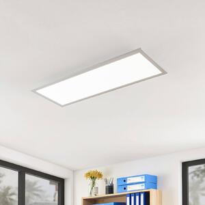 Arcchio LED panel Lyndra, 80 cm, fehér, alumínium, dimmelhető, CCT