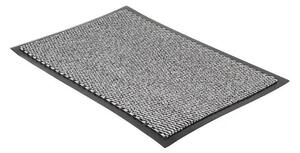 Brüssel lábtörlő 60x90 szürke