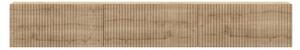Hanah Home TV Stand Sapphire Oak Ada - Sapphire Oak