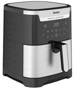 Tefal EY801D15 Forrólevegős sütő, 6,5l