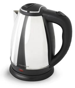 Esperanza EKK104S Tugela vízforraló, 1.8 l, fényes ezüst