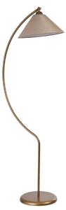 Opviq Floor Lamp Beige Gold 8951-7