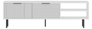 Hanah Home TV Stand White Venus - White