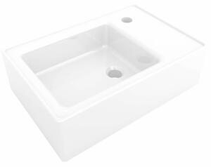 Hanah Home Mosdókagyló White Sense